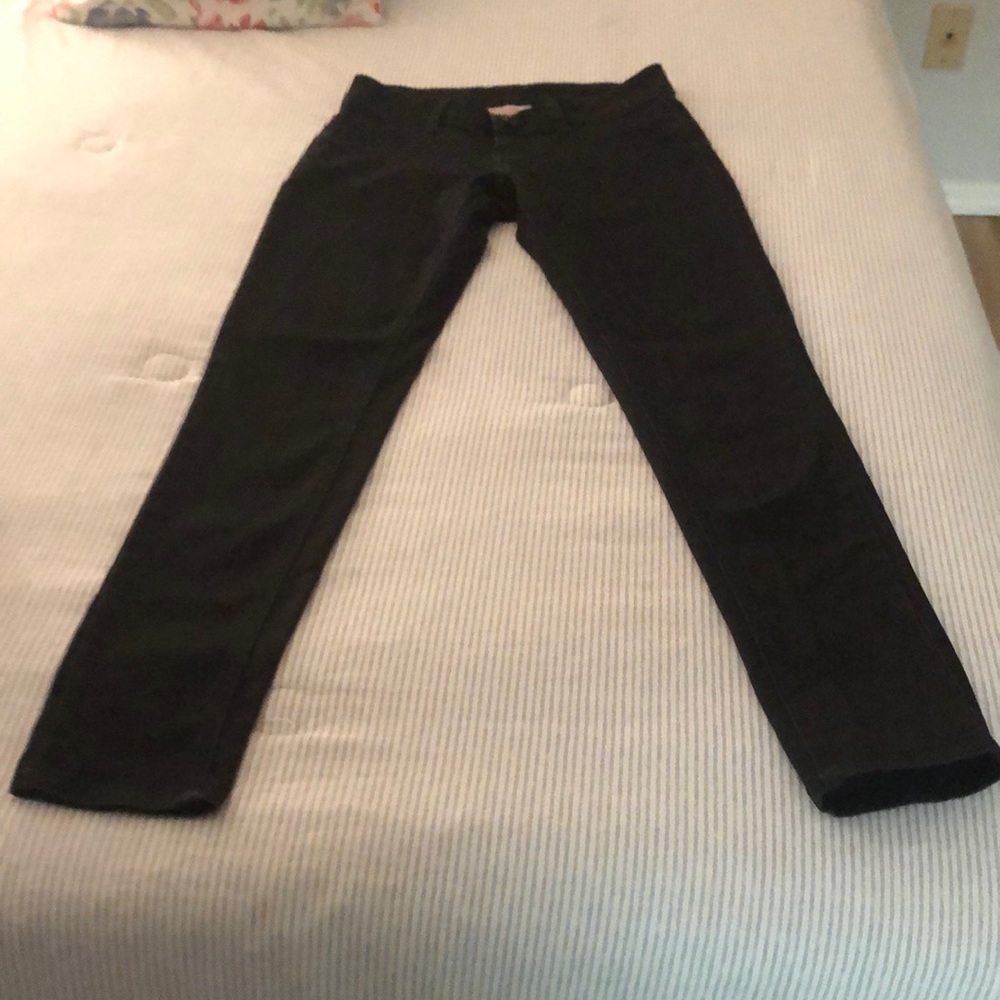 Red Camel black size 3 skinny jeans